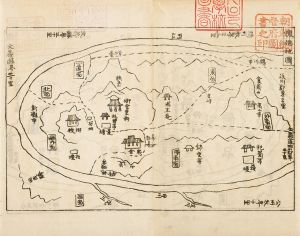 충청남도읍지(규10769) 회덕지도.jpg