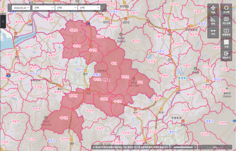 파일:충청남도 천원군 (1975.10.01).png