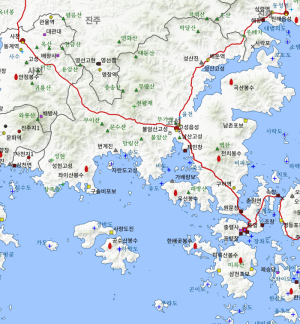 경상 고성 대동여지도 복원.png